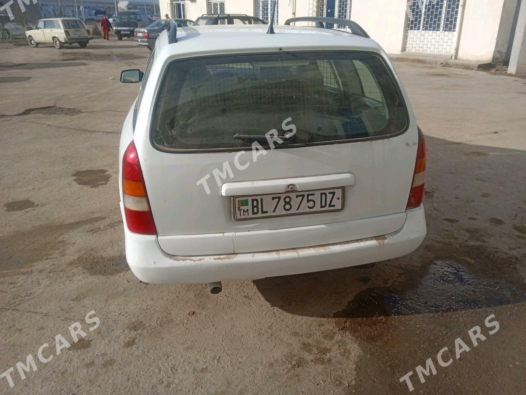 Opel Astra 1999 - 48 000 TMT - Gurbansoltan Eje - img 5