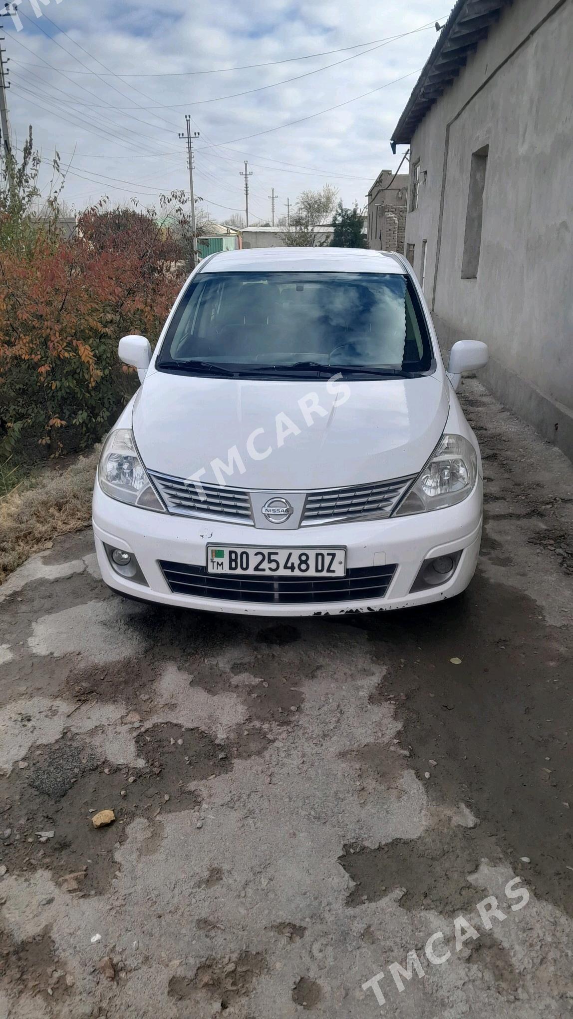 Nissan Versa 2010 - 112 000 TMT - Губадаг - img 2