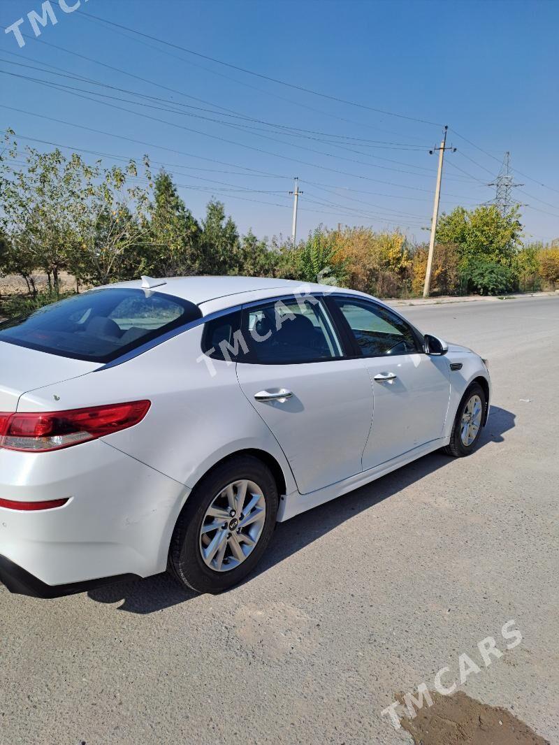 Kia Optima 2018 - 220 000 TMT - Büzmeýin GRES - img 3