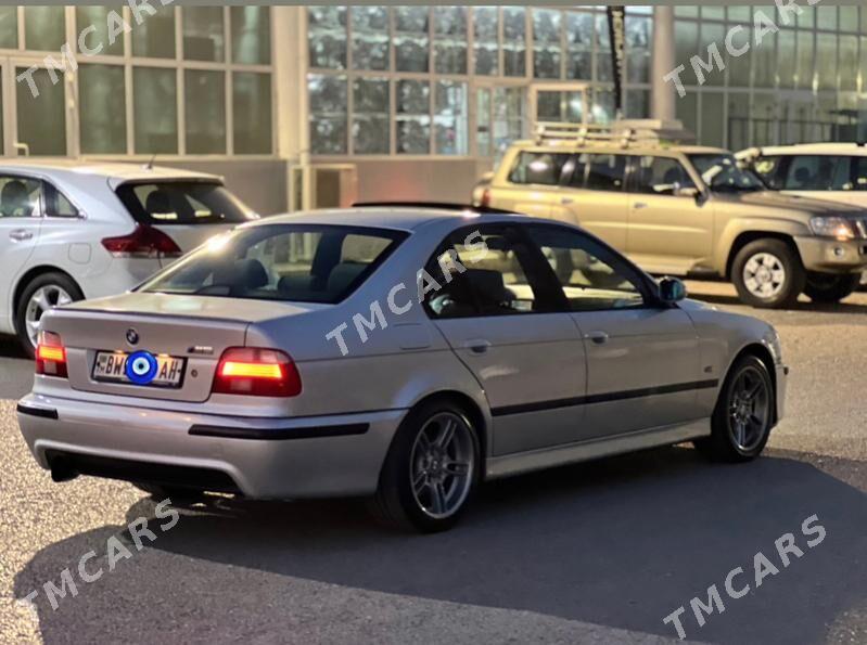 BMW 530 2001 - 170 000 TMT - Ашхабад - img 4