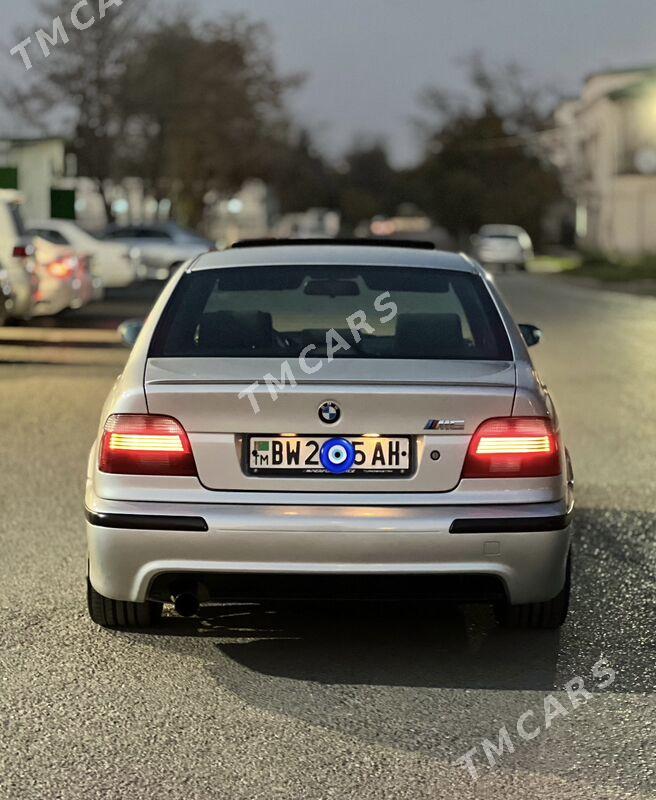 BMW 530 2001 - 170 000 TMT - Ашхабад - img 2