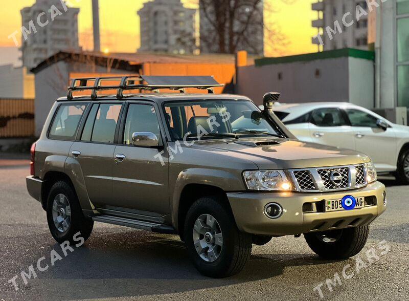 Nissan Patrol 2014 - 450 000 TMT - Ашхабад - img 6