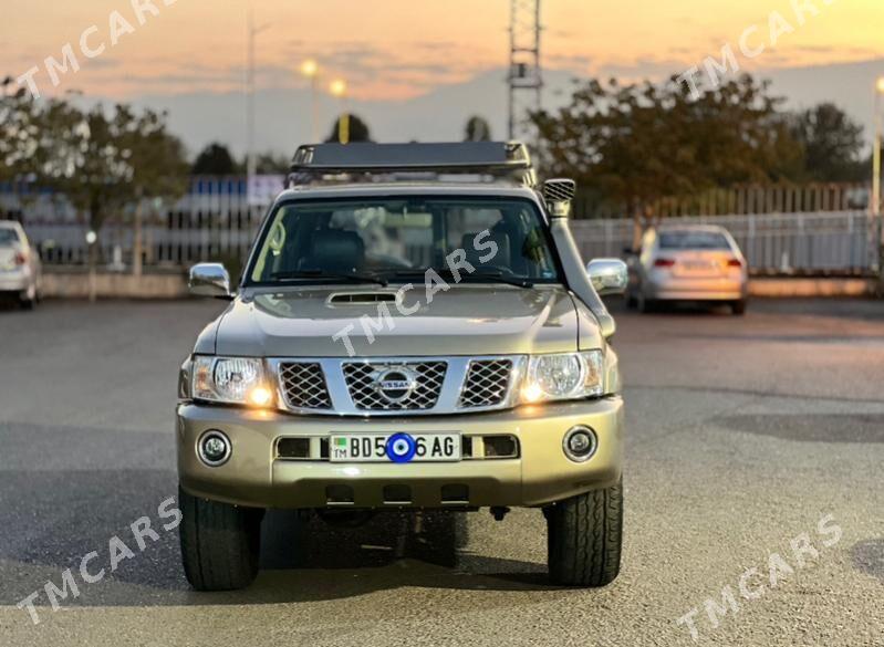 Nissan Patrol 2014 - 450 000 TMT - Ашхабад - img 5