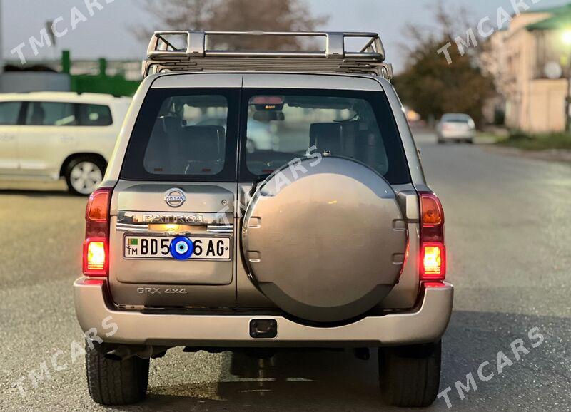 Nissan Patrol 2014 - 450 000 TMT - Ашхабад - img 4