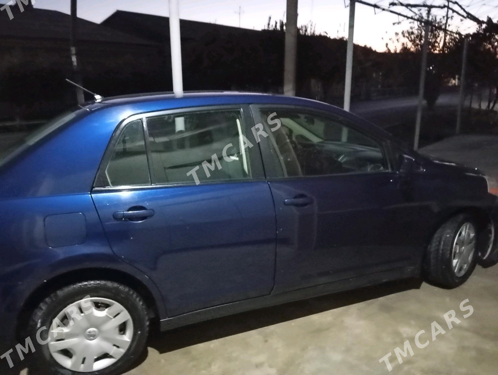 Nissan Versa 2010 - 90 000 TMT - Чарджоу - img 3