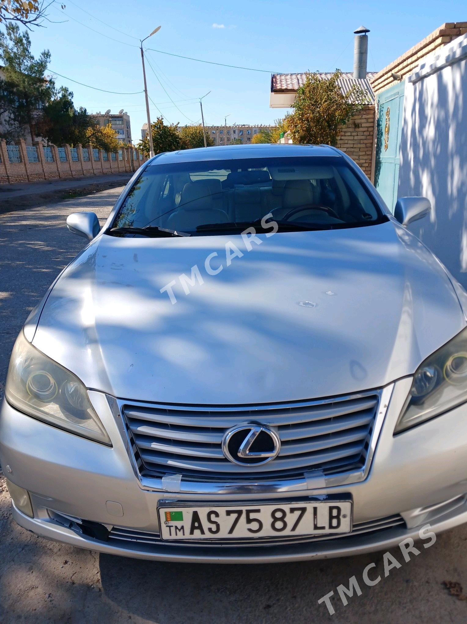 Lexus ES 350 2010 - 230 000 TMT - Туркменабат - img 2