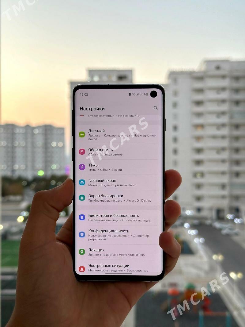 Samsung s10 - Aşgabat - img 2
