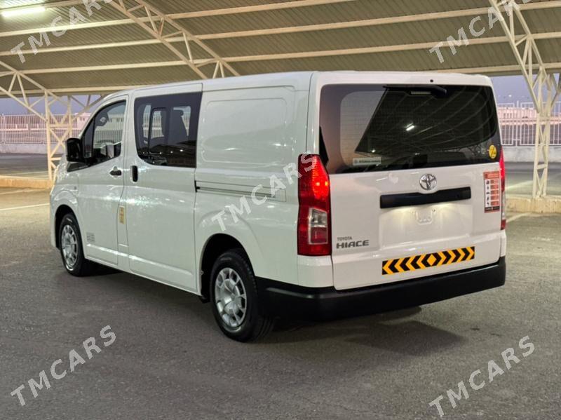 Toyota Hiace 2020 - 450 000 TMT - Ашхабад - img 4