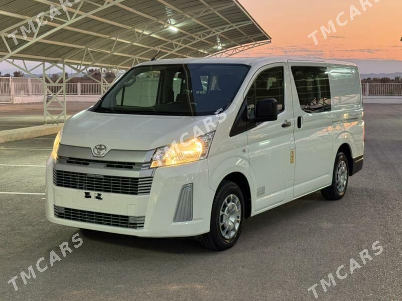 Toyota Hiace 2020 - 450 000 TMT - Ашхабад - img 5