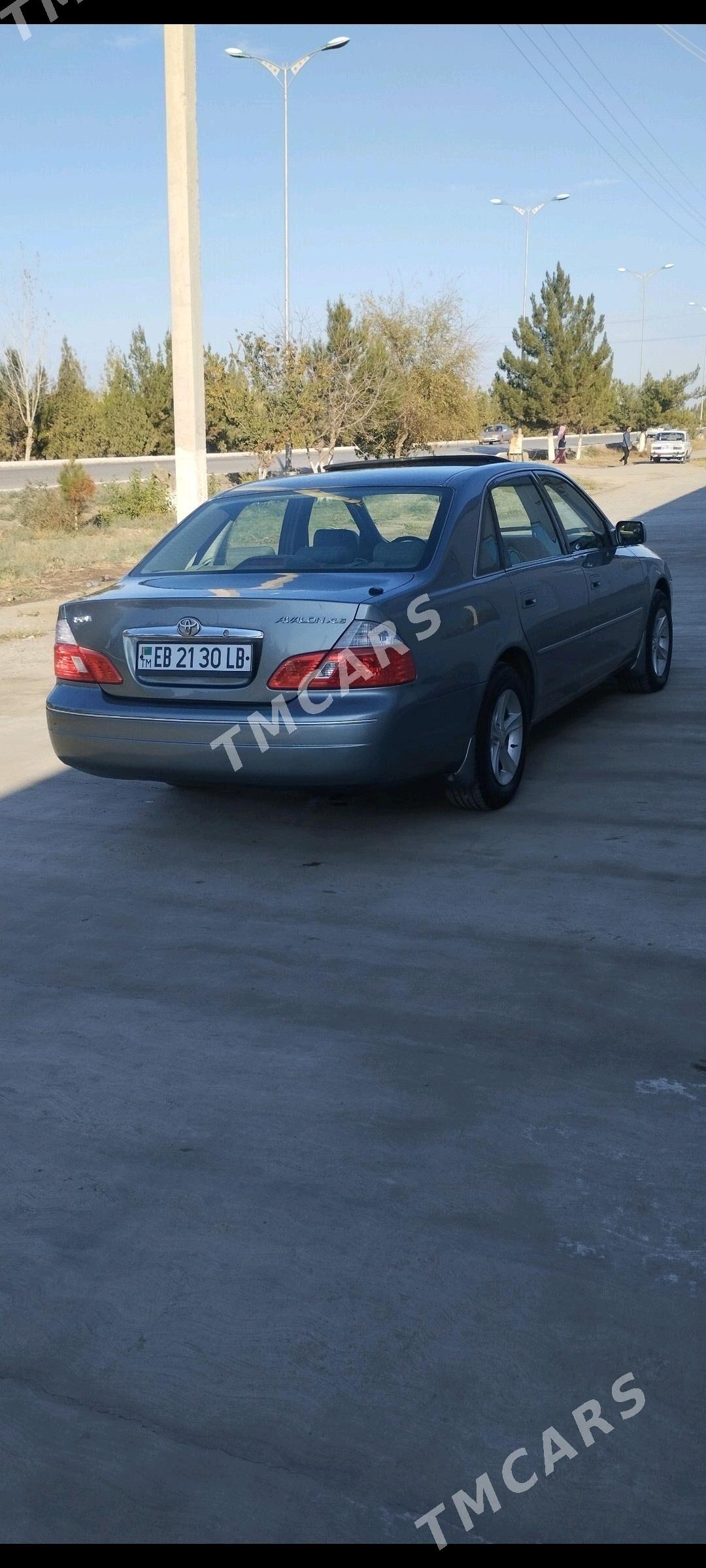 Toyota Avalon 2003 - 185 000 TMT - Сакар - img 6