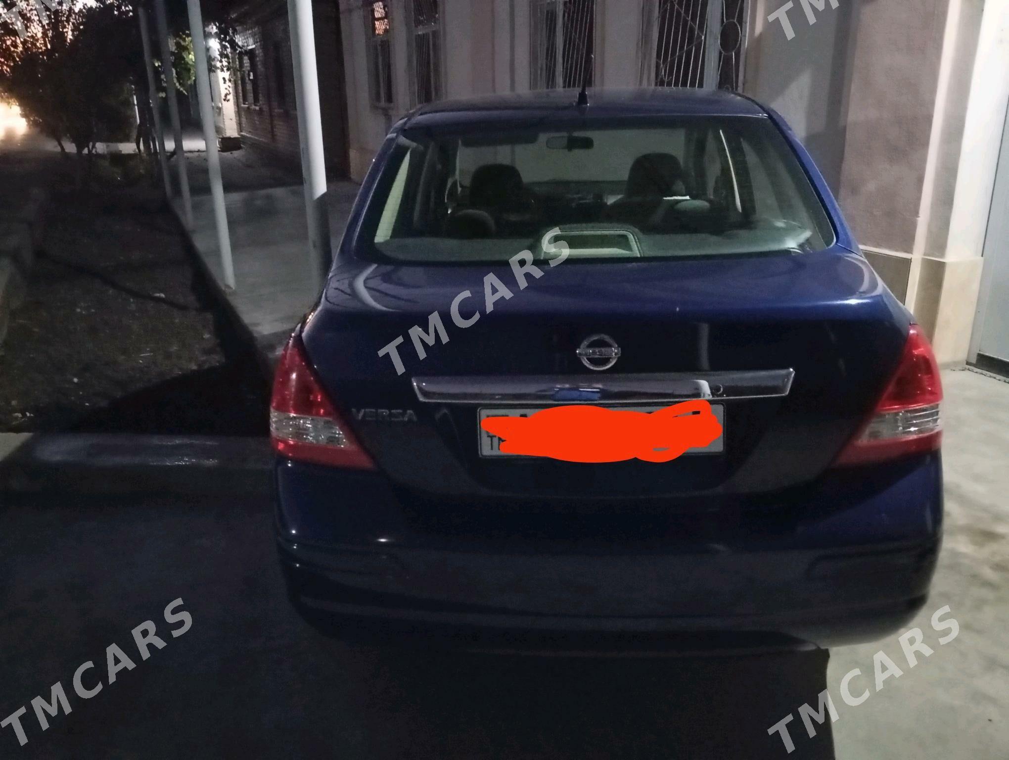 Nissan Versa 2010 - 90 000 TMT - Чарджоу - img 5