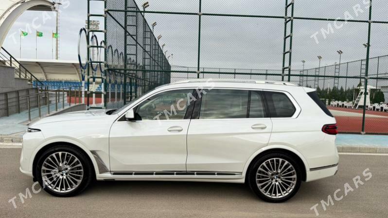 BMW X7 2023 - 2 400 000 TMT - Ашхабад - img 5