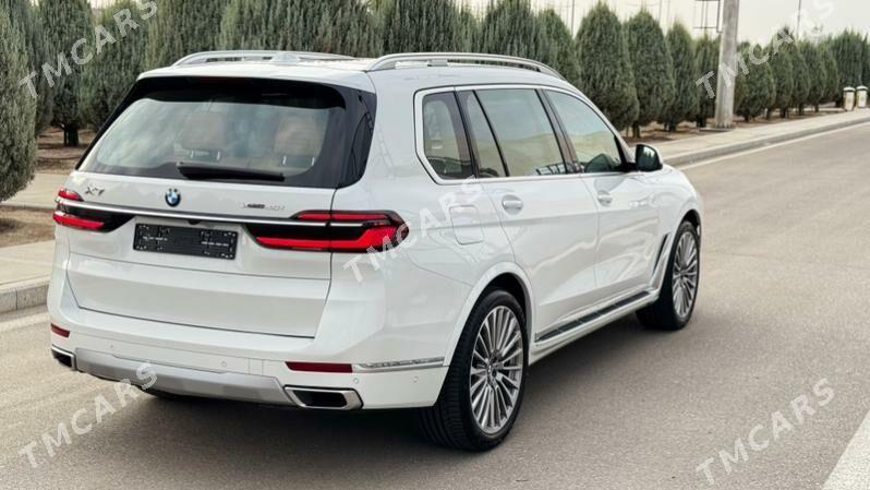 BMW X7 2023 - 2 400 000 TMT - Ашхабад - img 4