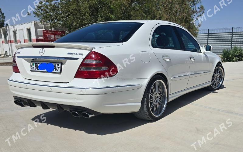 Mercedes-Benz E55 AMG 2003 - 400 000 TMT - Aşgabat - img 2