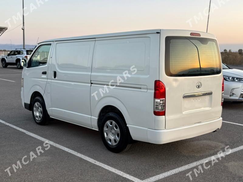 Toyota Hiace 2010 - 285 000 TMT - Ашхабад - img 3