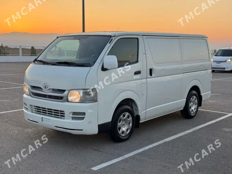 Toyota Hiace 2010 - 285 000 TMT - Ашхабад - img 6