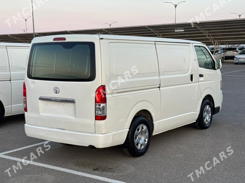 Toyota Hiace 2010 - 285 000 TMT - Ашхабад - img 5