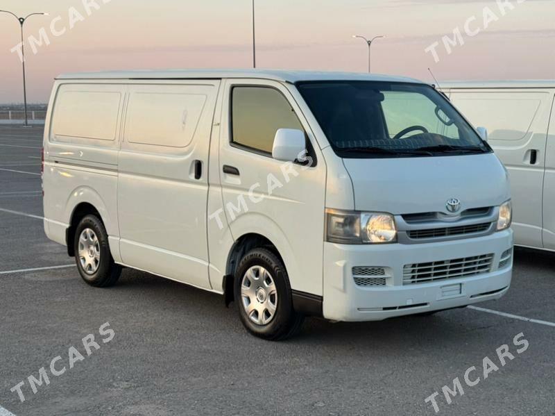 Toyota Hiace 2010 - 285 000 TMT - Ашхабад - img 2