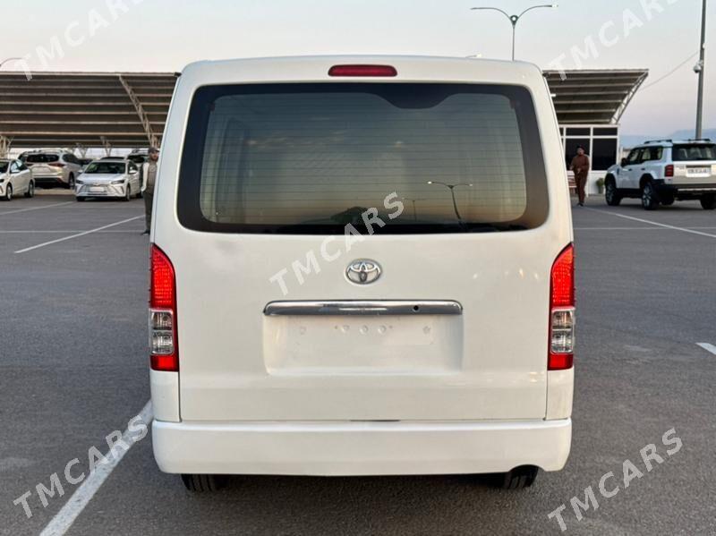 Toyota Hiace 2010 - 285 000 TMT - Ашхабад - img 4