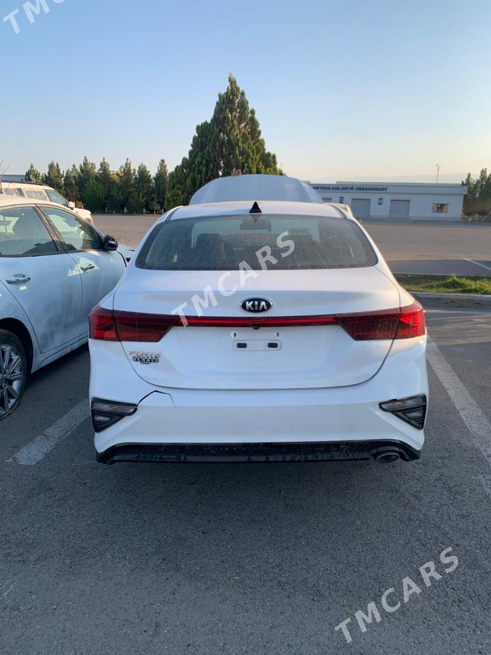 Kia Forte 2021 - 139 500 TMT - Aşgabat - img 3