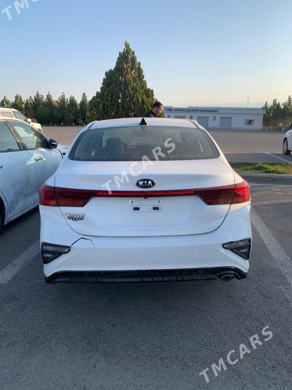 Kia Forte 2021 - 139 500 TMT - Aşgabat - img 5