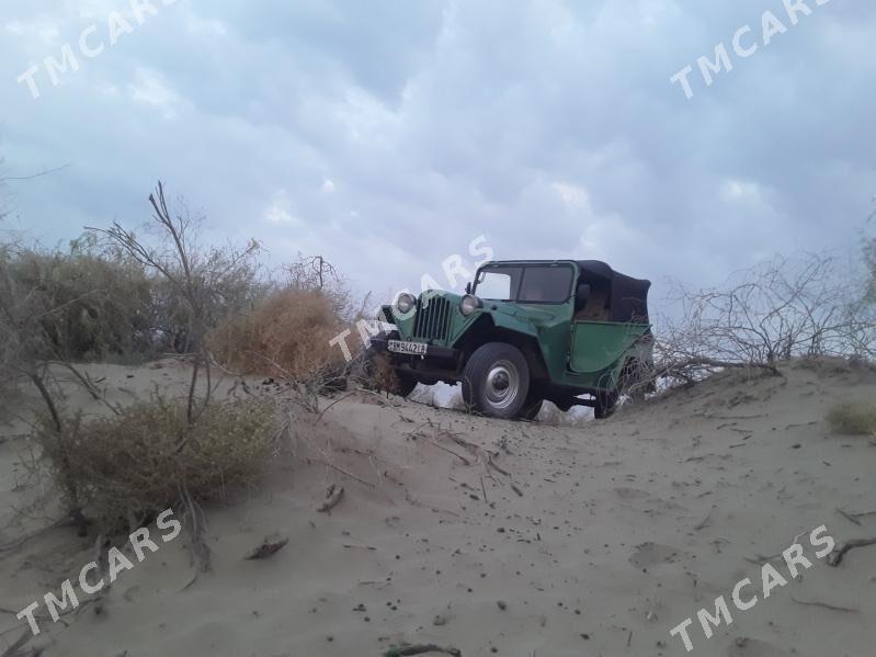 UAZ 469 1980 - 100 000 TMT - Халач - img 2