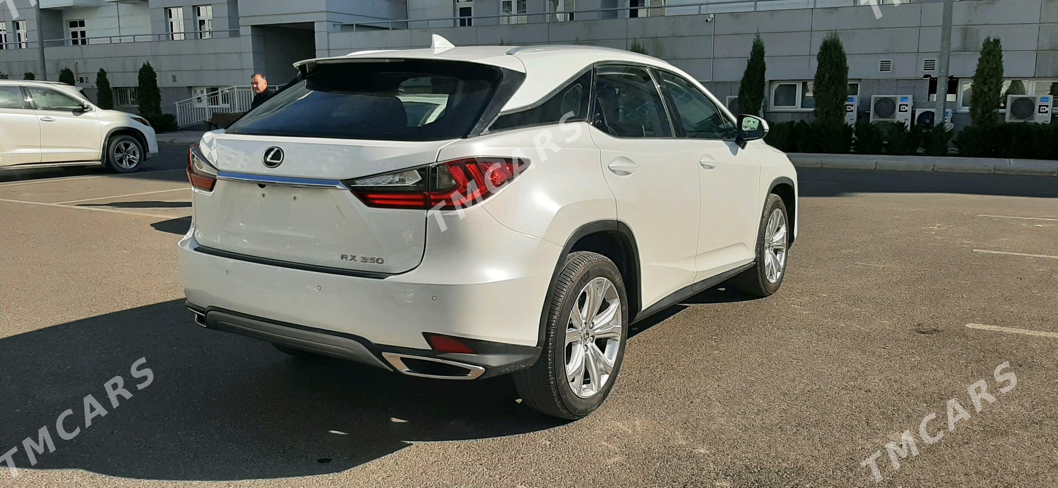 Lexus RX 350 2022 - 555 000 TMT - Мары - img 6