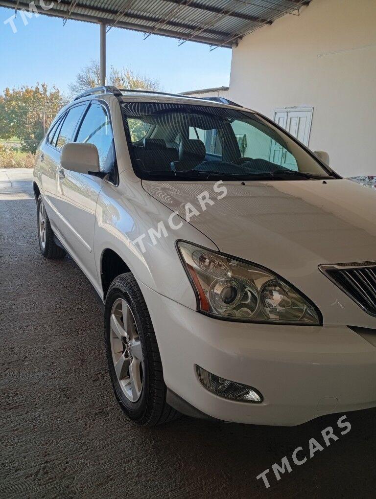 Lexus RX 330 2004 - 220 000 TMT - Туркменабат - img 2