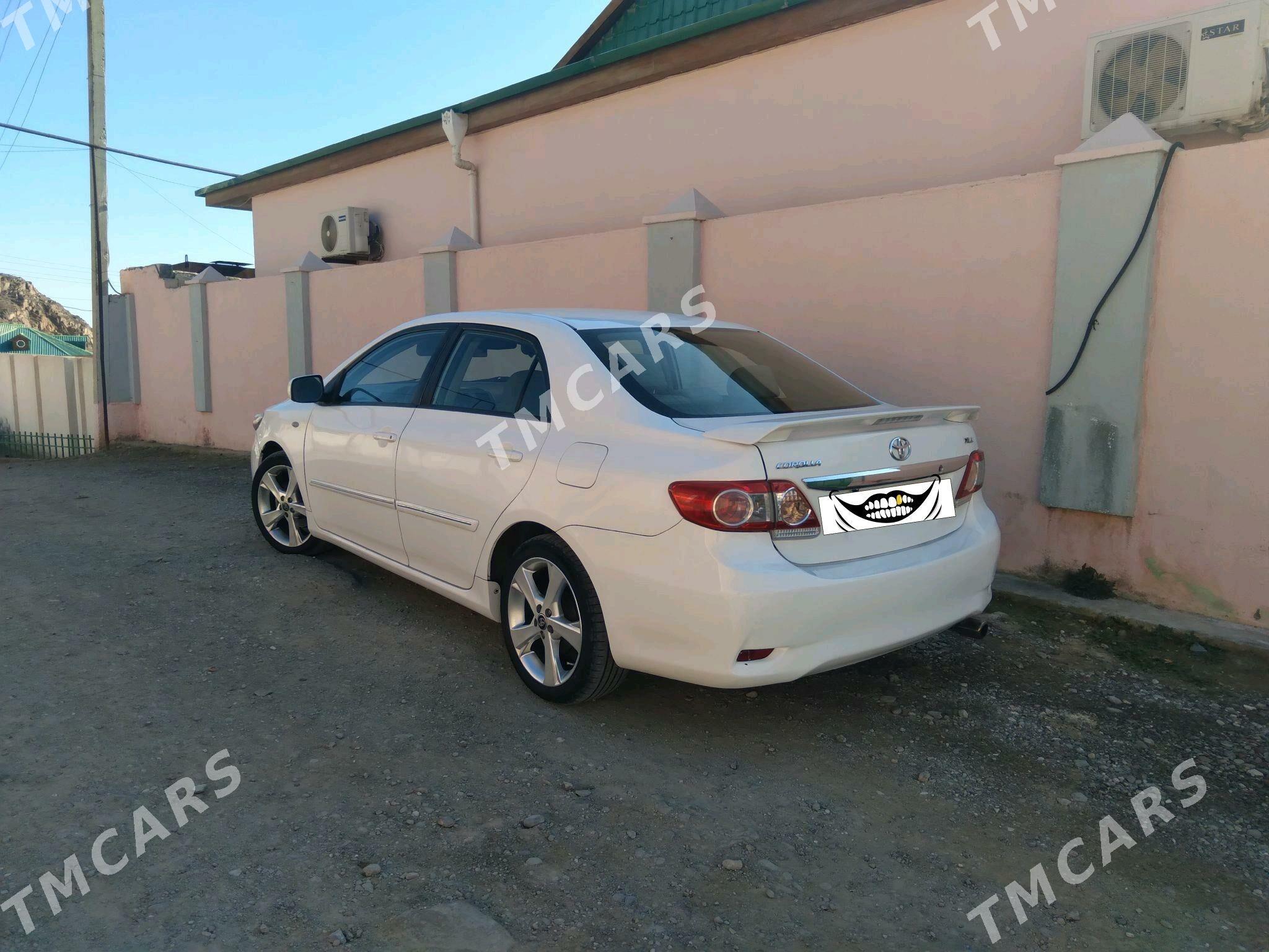 Toyota Corolla 2012 - 140 000 TMT - Türkmenbaşy - img 2