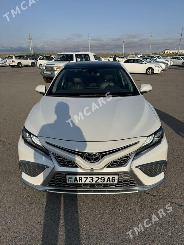 Toyota Camry 2021 - 400 000 TMT - Aşgabat - img 3