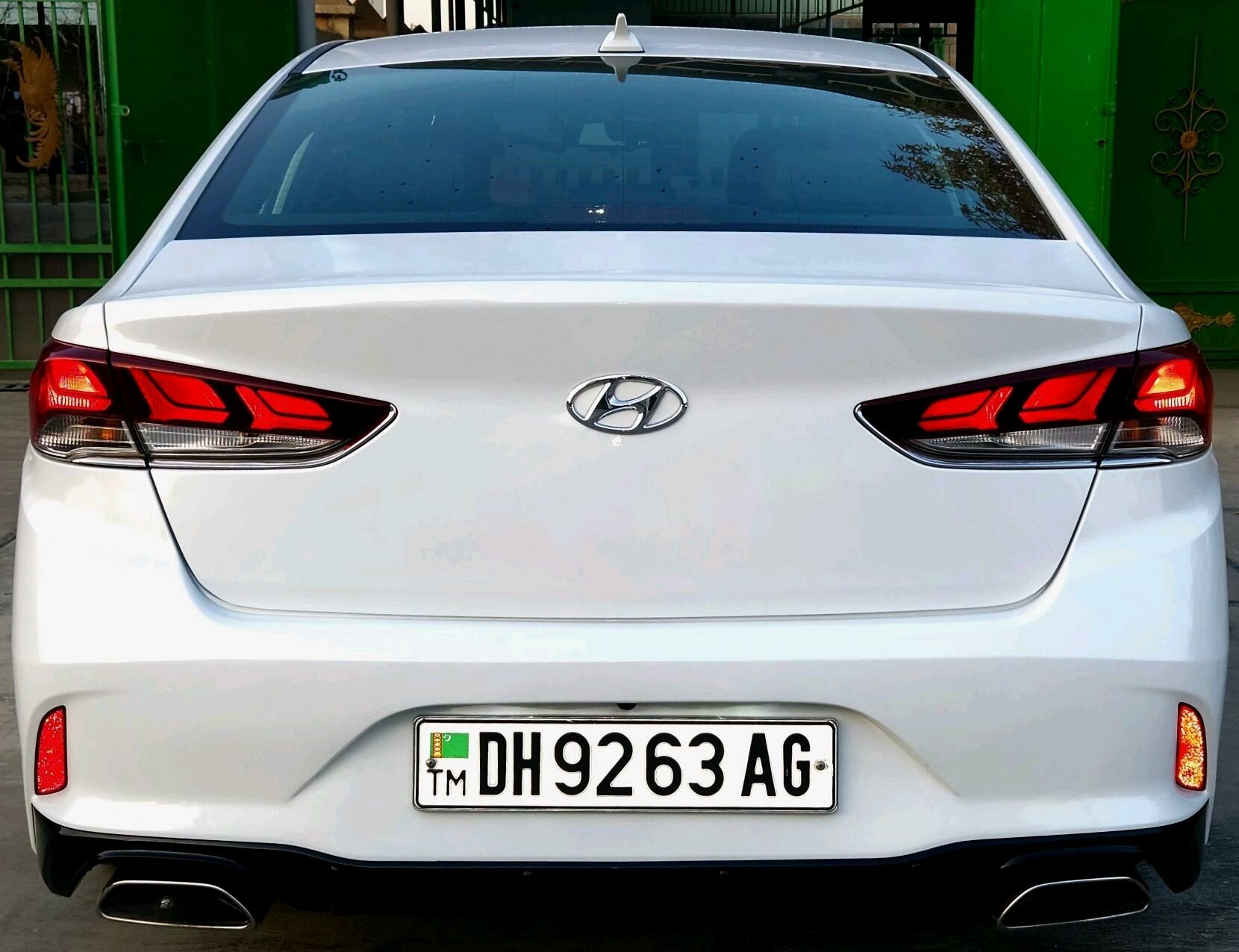 Hyundai Sonata 2018 - 299 000 TMT - Бузмеин - img 5