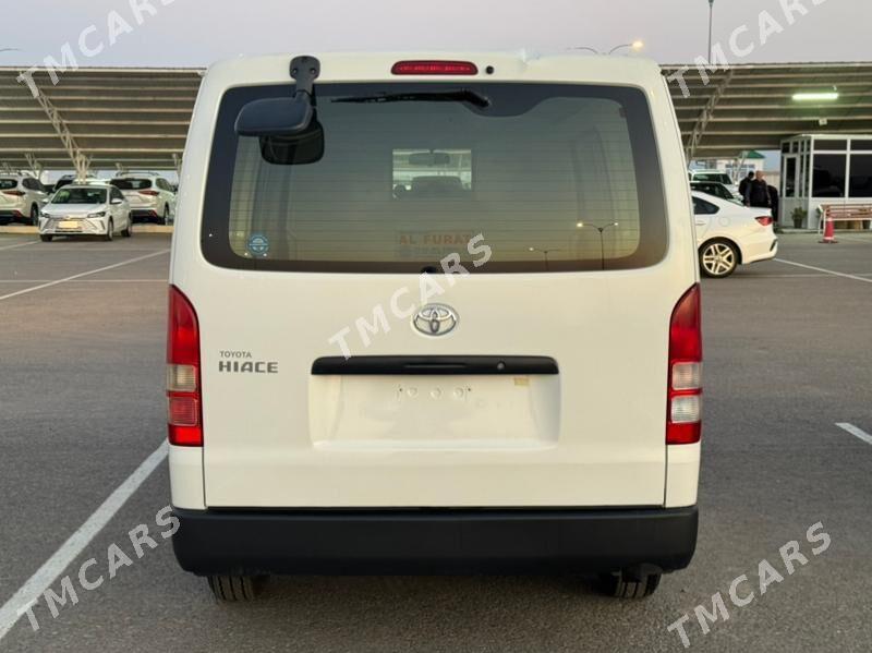 Toyota Hiace 2019 - 435 000 TMT - Aşgabat - img 6