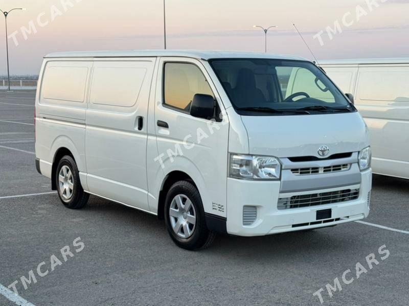 Toyota Hiace 2019 - 435 000 TMT - Aşgabat - img 5