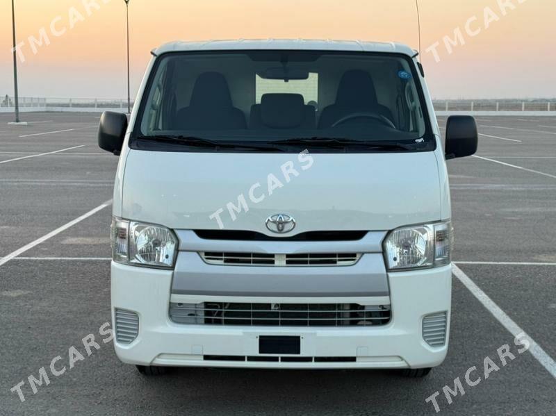 Toyota Hiace 2019 - 435 000 TMT - Aşgabat - img 4