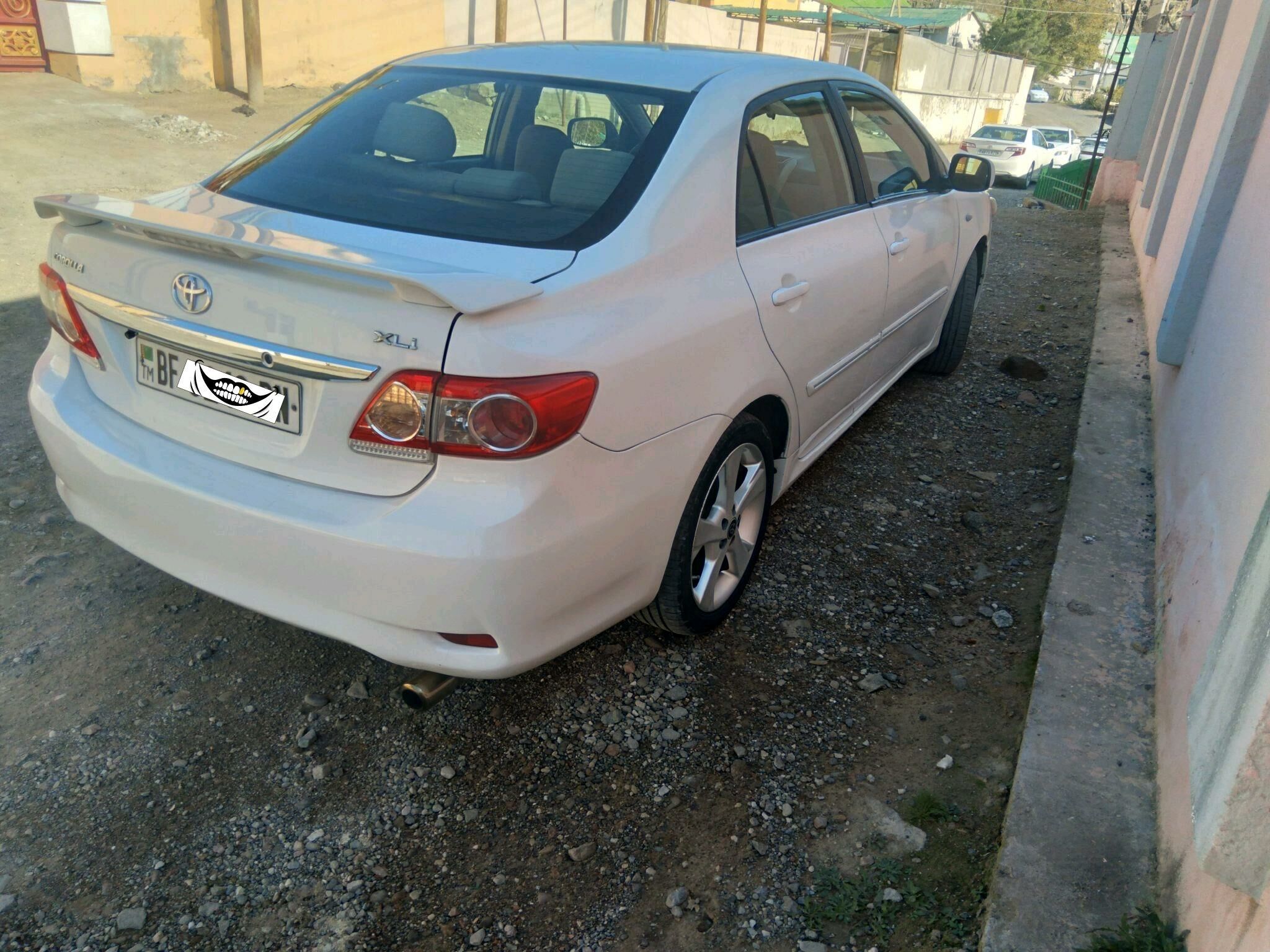 Toyota Corolla 2012 - 140 000 TMT - Türkmenbaşy - img 3