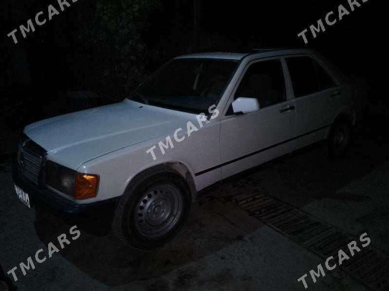 Mercedes-Benz 190E 1993 - 40 000 TMT - Дашогуз - img 2