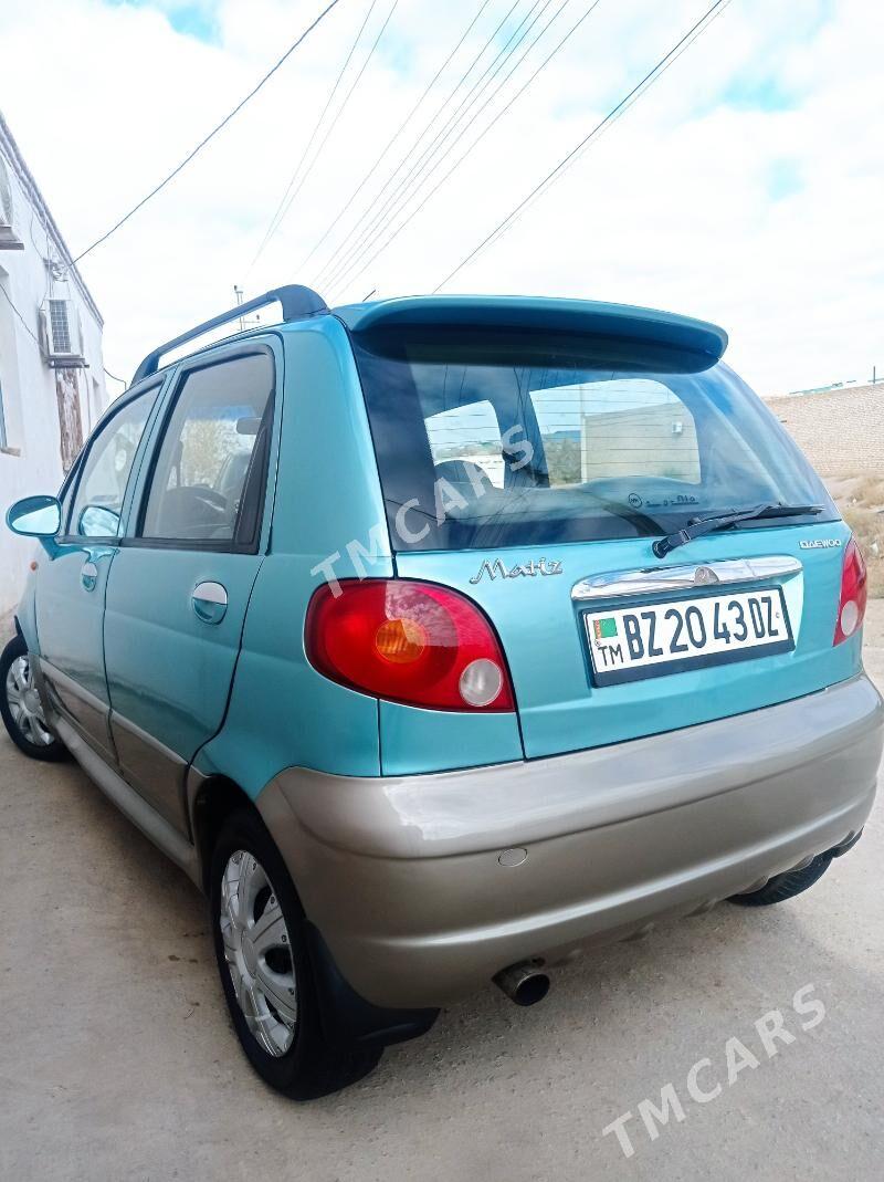 Daewoo Matiz 2005 - 42 000 TMT - Дашогуз - img 2