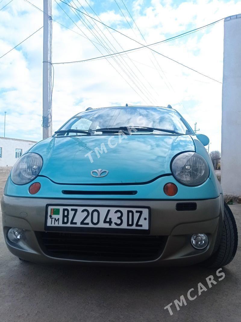 Daewoo Matiz 2005 - 42 000 TMT - Дашогуз - img 3