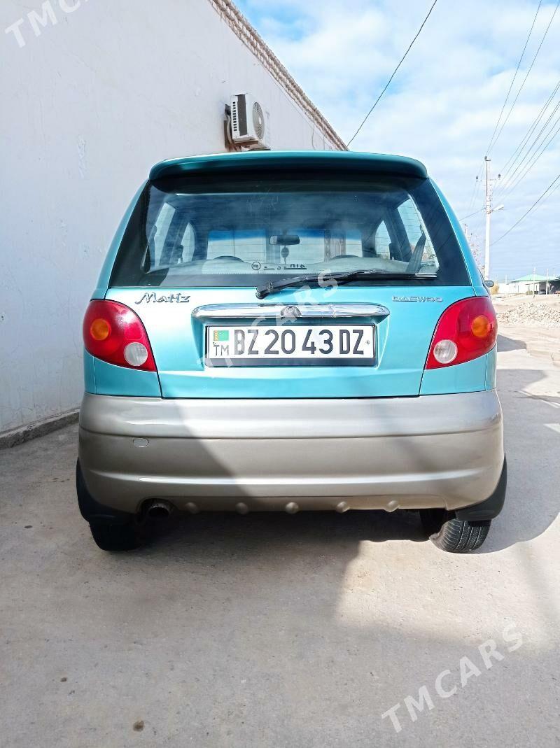 Daewoo Matiz 2005 - 42 000 TMT - Дашогуз - img 6