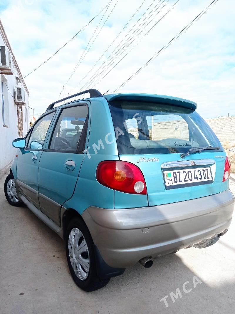 Daewoo Matiz 2005 - 42 000 TMT - Дашогуз - img 4