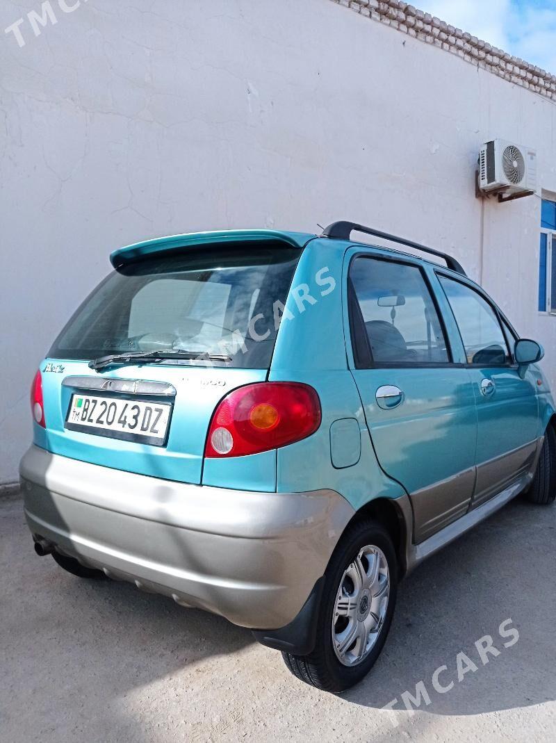 Daewoo Matiz 2005 - 42 000 TMT - Дашогуз - img 5