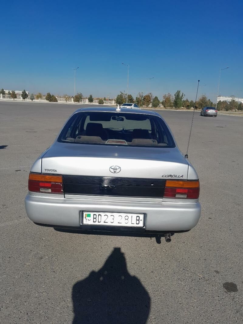 Toyota Corolla 1994 - 50 000 TMT - Фарап - img 8