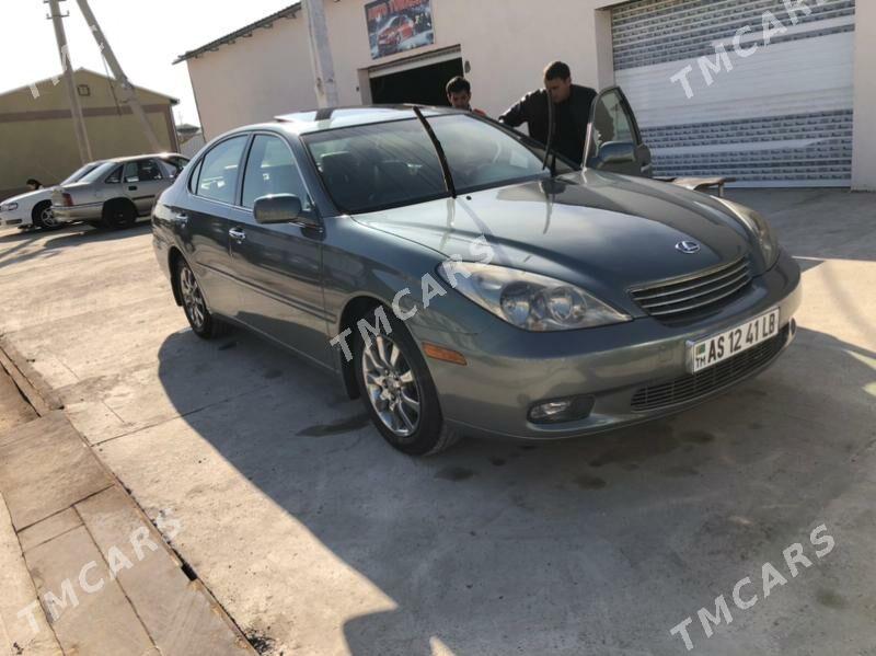 Lexus ES 300 2002 - 160 000 TMT - Türkmenabat - img 3