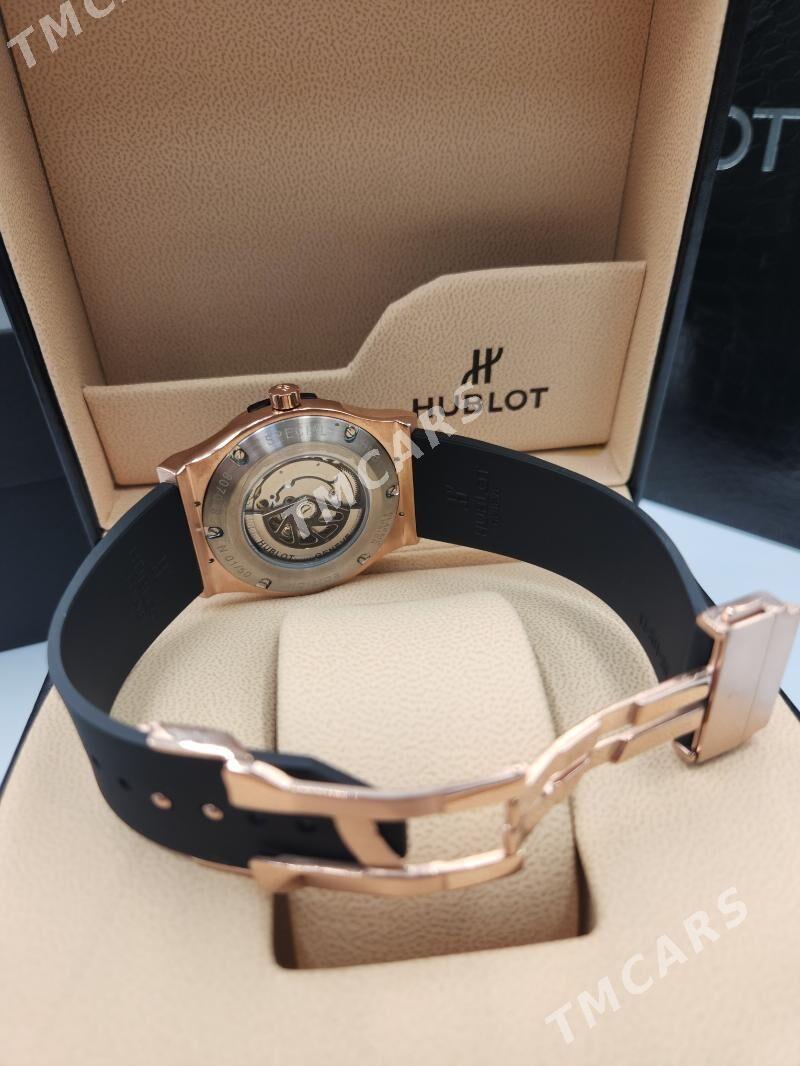 sagat Hublot lux - Мир 1 - img 7