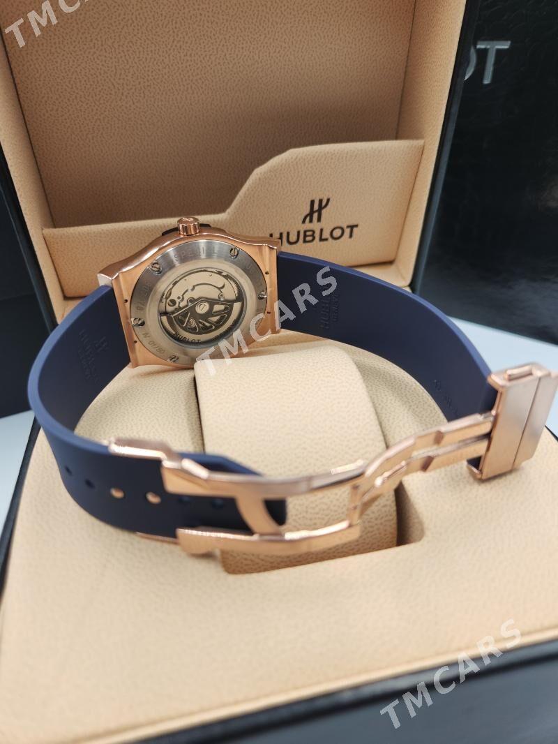 sagat Hublot lux - Мир 1 - img 8