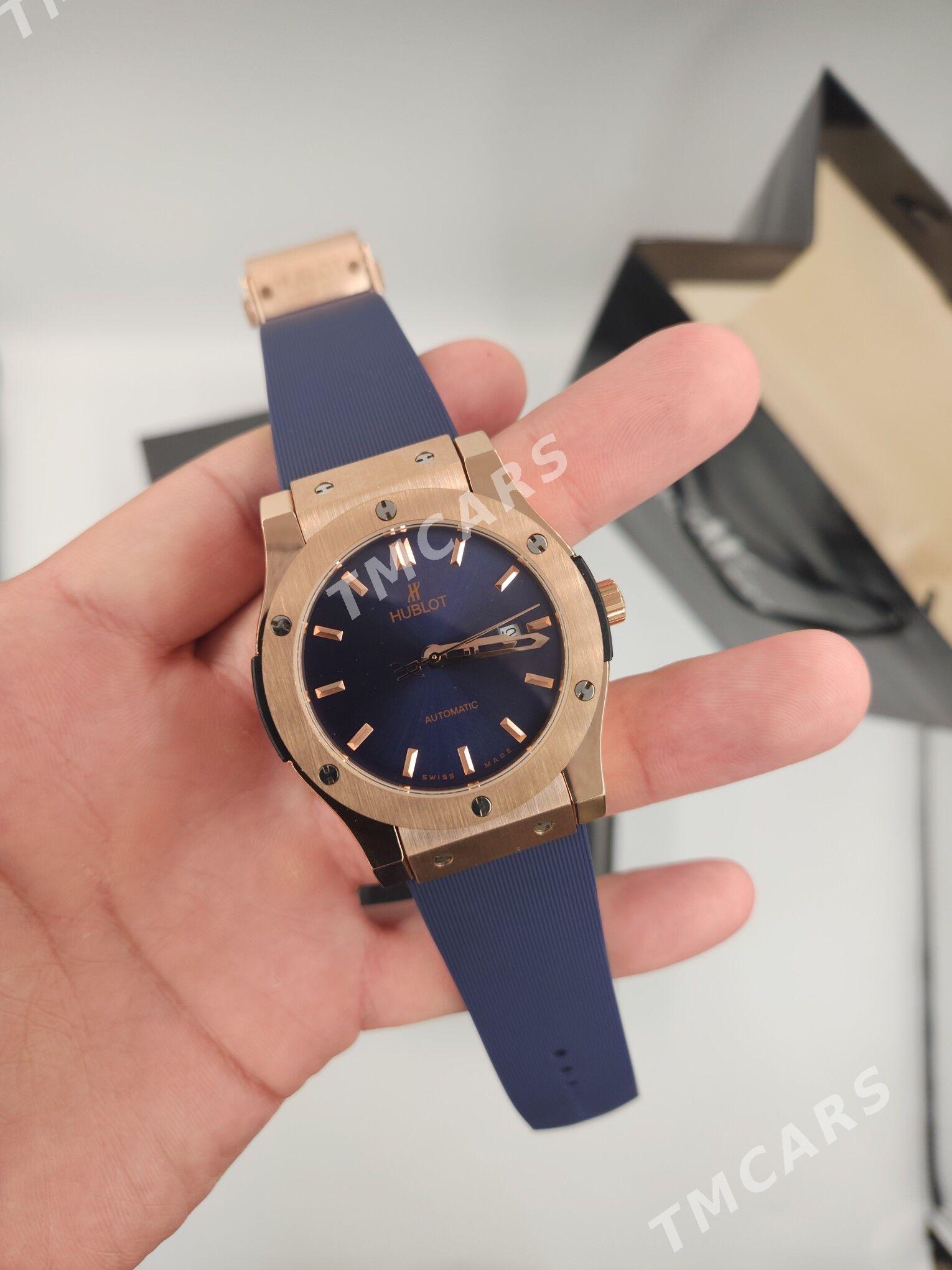 sagat Hublot lux - Мир 1 - img 2