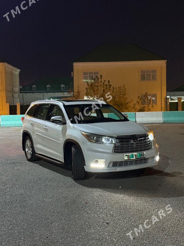 Toyota Highlander 2014 - 369 000 TMT - Aşgabat - img 2