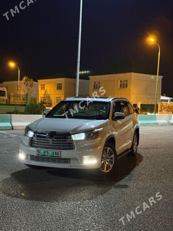 Toyota Highlander 2014 - 369 000 TMT - Aşgabat - img 4