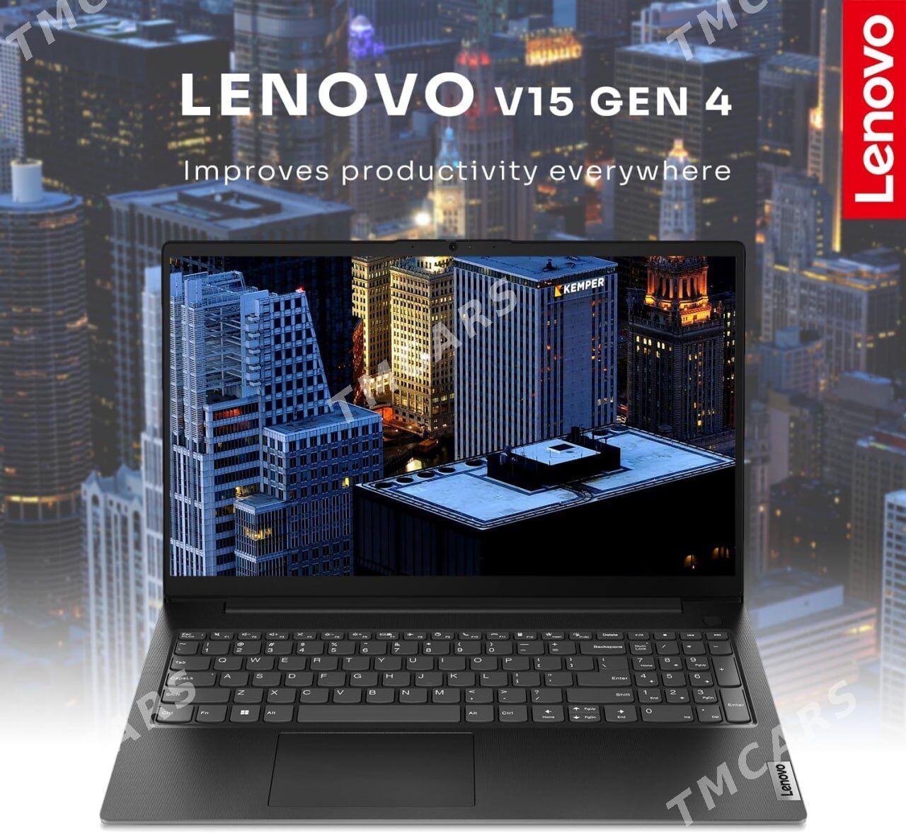 Lenovo /i3-13/8GB/256GBARZAN - Aşgabat - img 1
