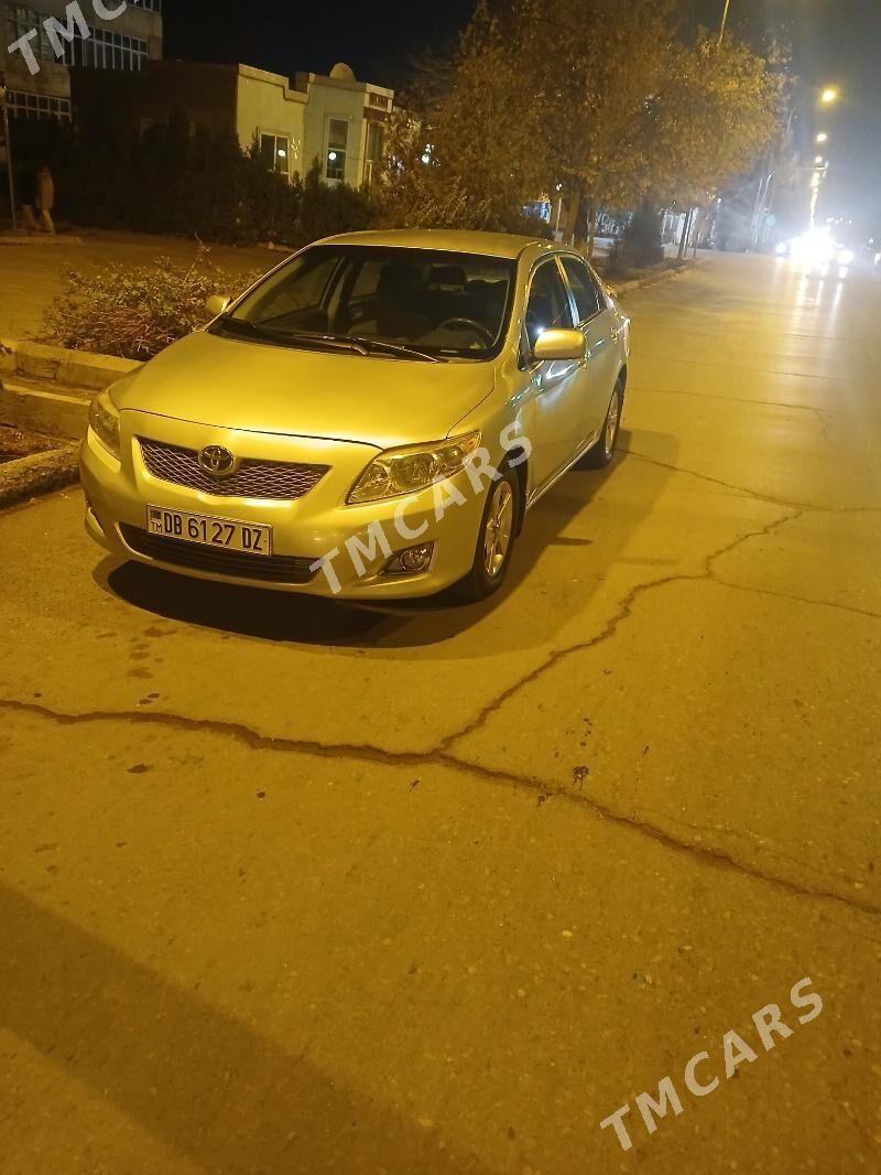 Toyota Corolla 2008 - 135 000 TMT - Daşoguz - img 2